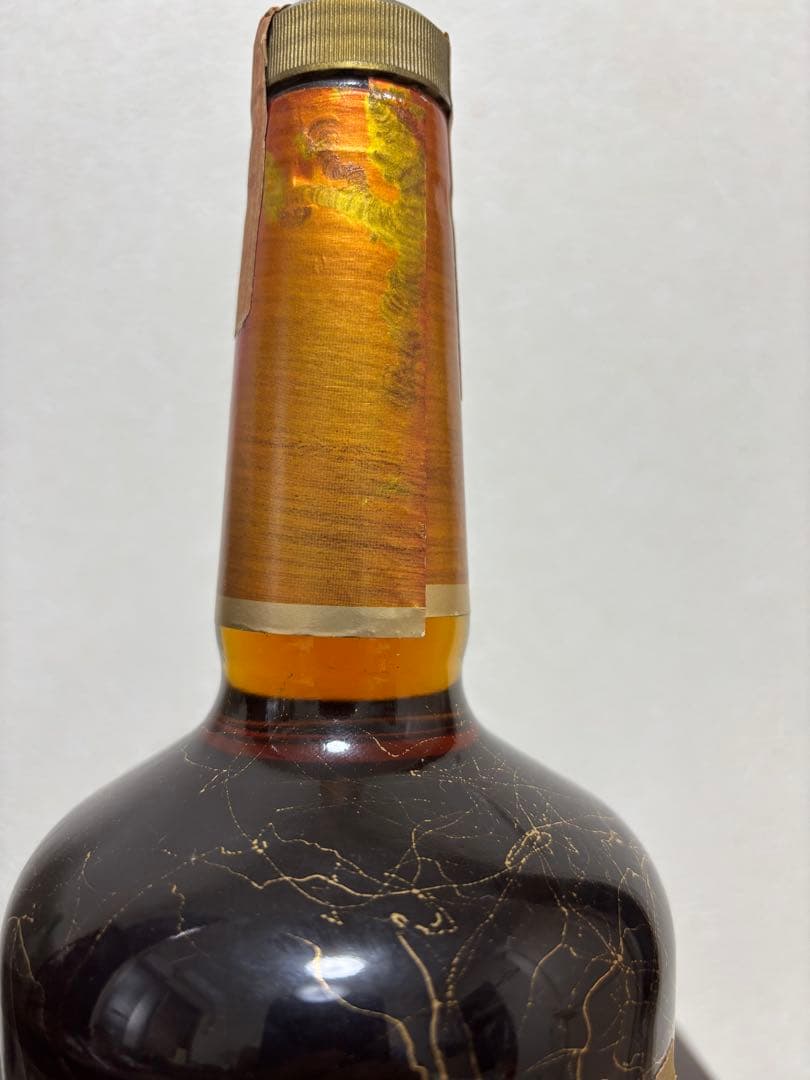 中*井様 Old Weller 107 Proof ウイスキー