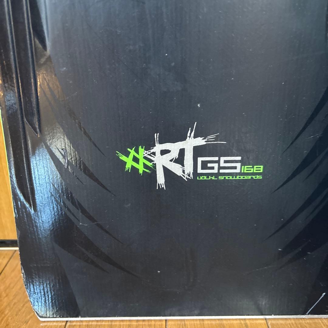 アルペンスノーボードセット G-STYLEビンディング、ブーツ