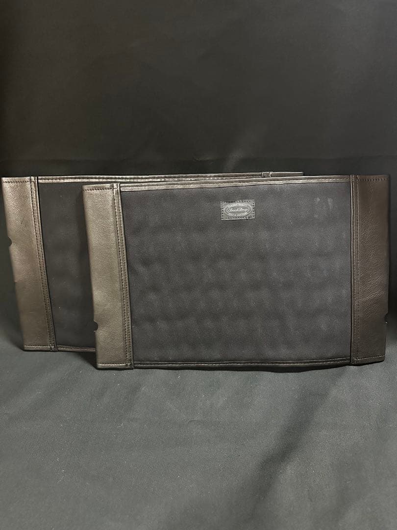 バックドロップレザー カーミットカスタムシート DIAJACKETブラック　新品