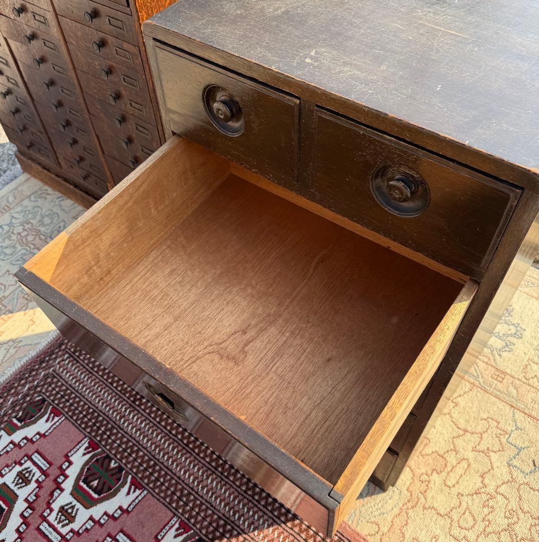 静かに暮らしを支える ｜ 大正のやさしい5段チェスト