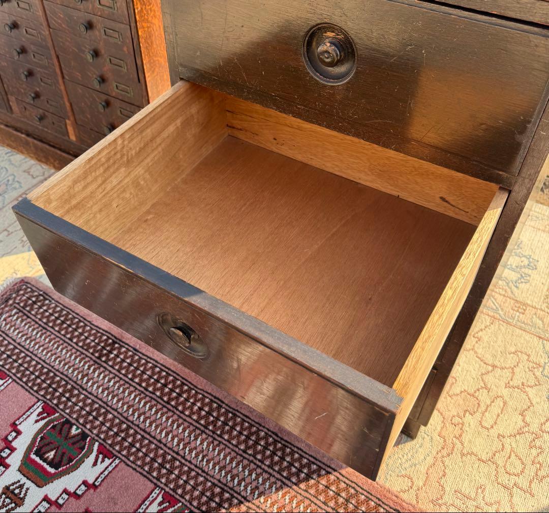 静かに暮らしを支える ｜ 大正のやさしい5段チェスト