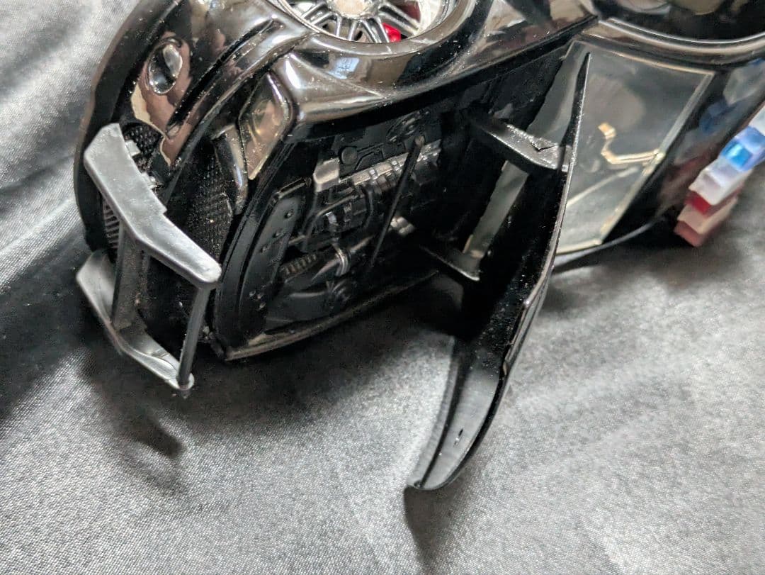 jada 2008 フォード シェルビー GT-500KR™　1/24　パトカー