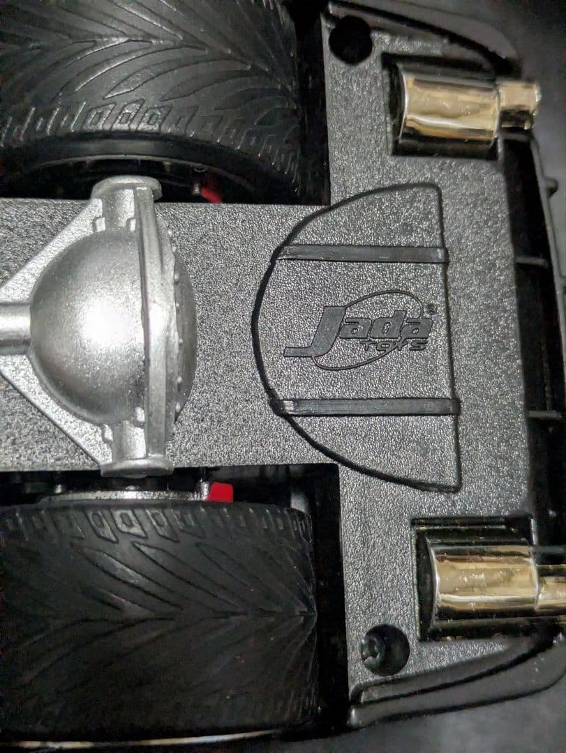 jada 2008 フォード シェルビー GT-500KR™　1/24　パトカー