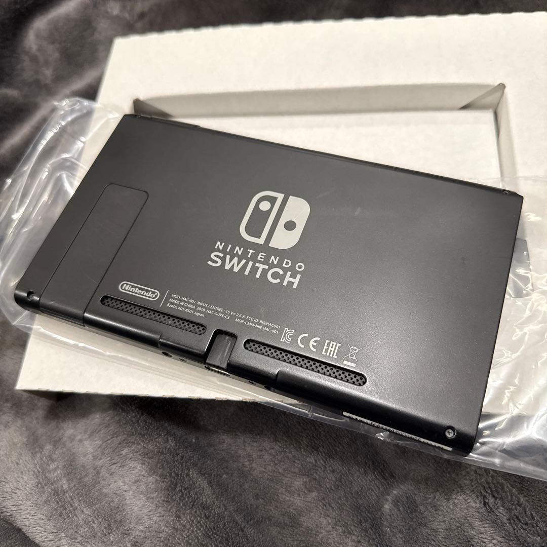 初期型 Nintendo Switch