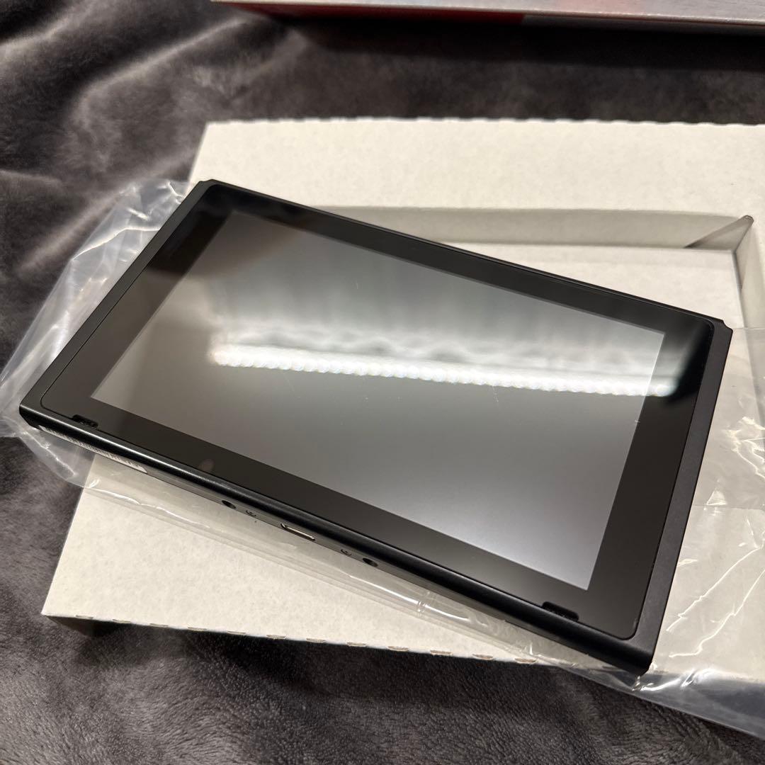 初期型 Nintendo Switch