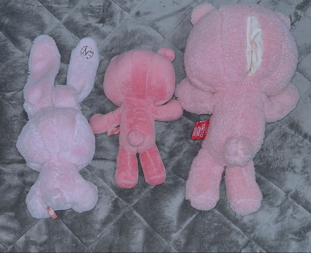 グルーミー 汎用うさぎ セット売り