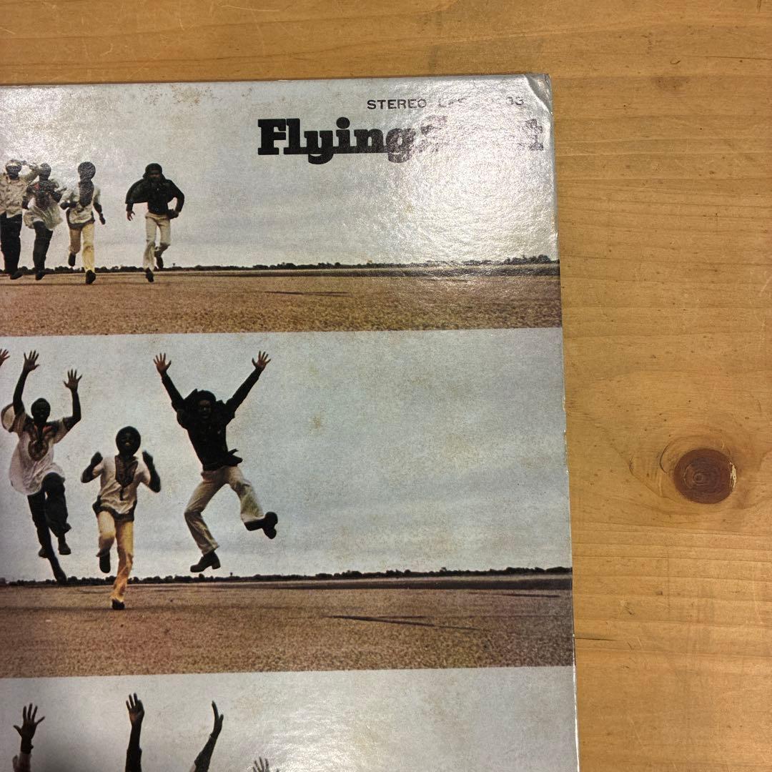 The Blackbyrds Flying Start 国内版 帯付