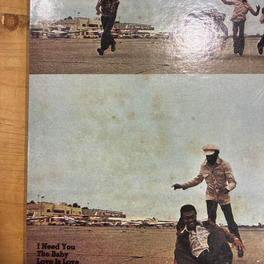 The Blackbyrds Flying Start 国内版 帯付