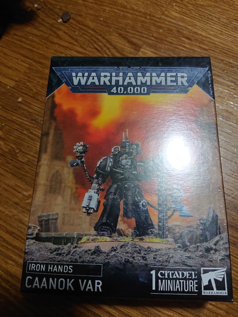 ウォーハンマー40k ウルトラマリーン等計4点セット