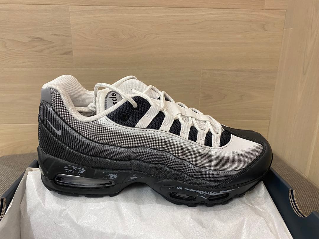 遊戯王×NIKE エアマックス　人気コラボサイズ28センチ!