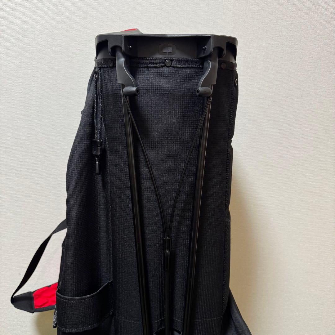 OGIO オジオ Woode Hybrid Bag 10型 軽量2.5kg