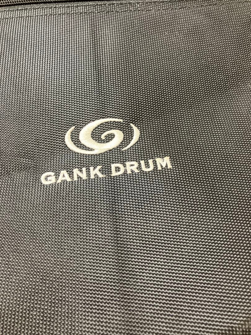 大幅値下げ【美品】レア ガンクドラム ソルフェジオ432hz シードオブライフ