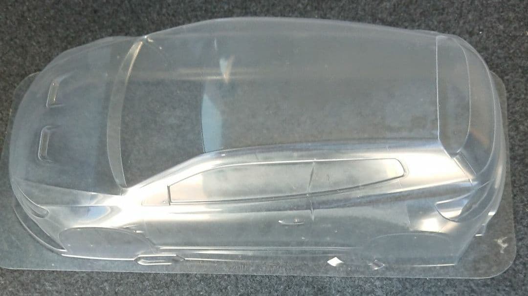 タミヤ 1/10 RC FF-03 VW シロツコ GT24-CNG