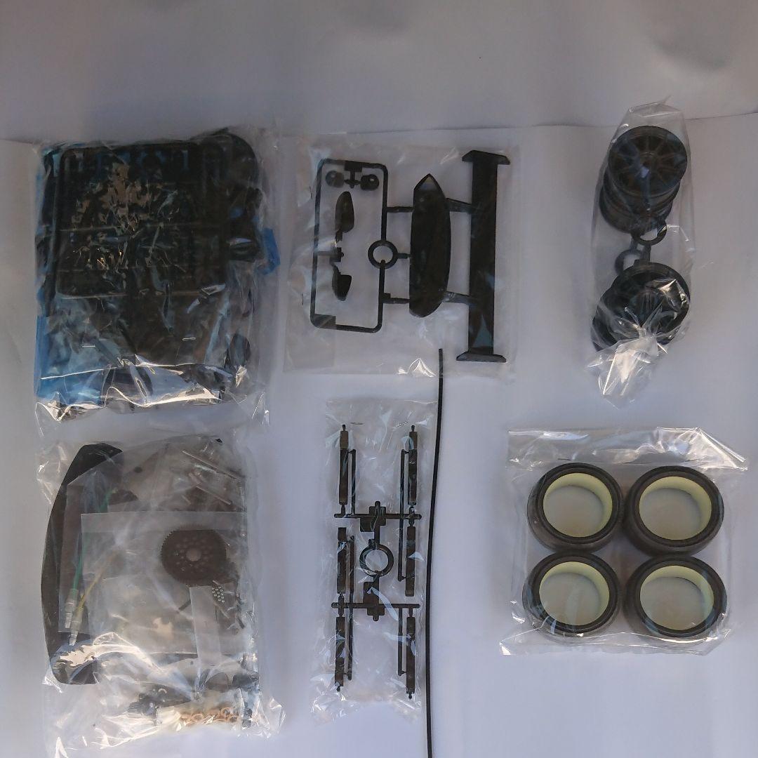 タミヤ 1/10 RC FF-03 VW シロツコ GT24-CNG