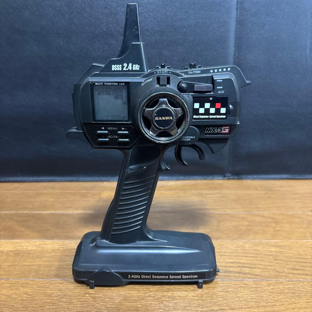 ラジコン引退セット