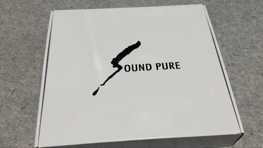 SOUNDPURE サウンドピュア ピンマイク/ヘッドセットマイクセット