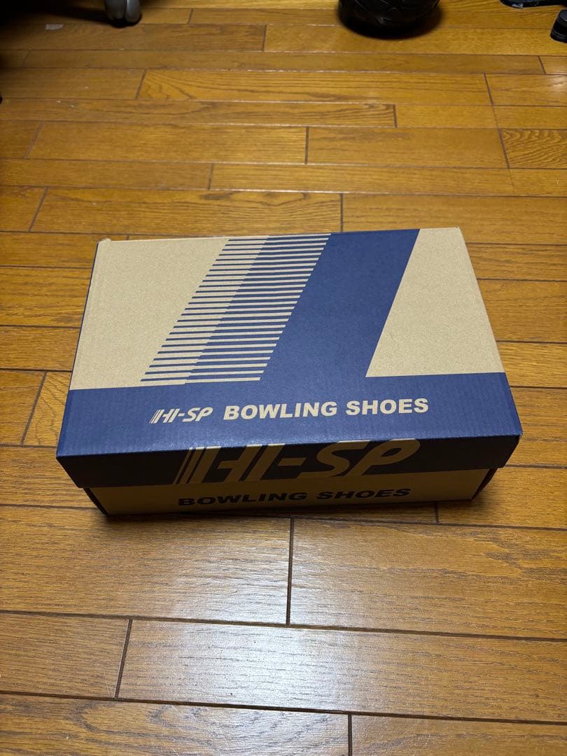 ボウリングシューズ HI-SP TPU-DA 27、5センチ 試し履き