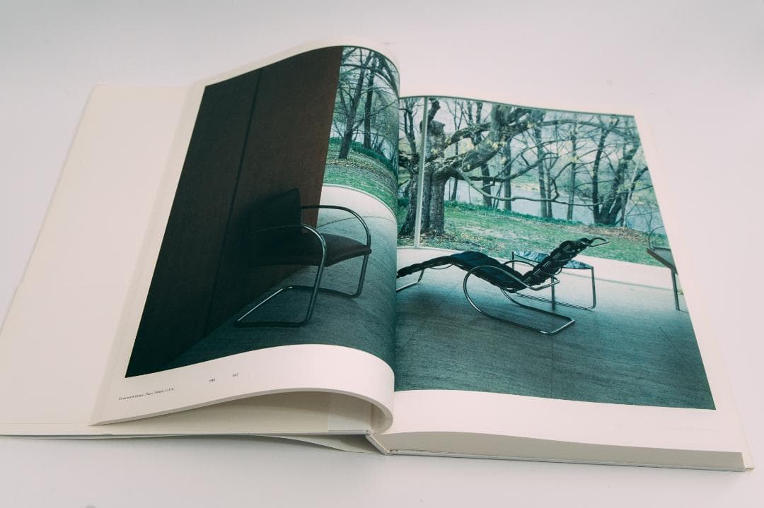 上田義彦　Mies van der Rohe