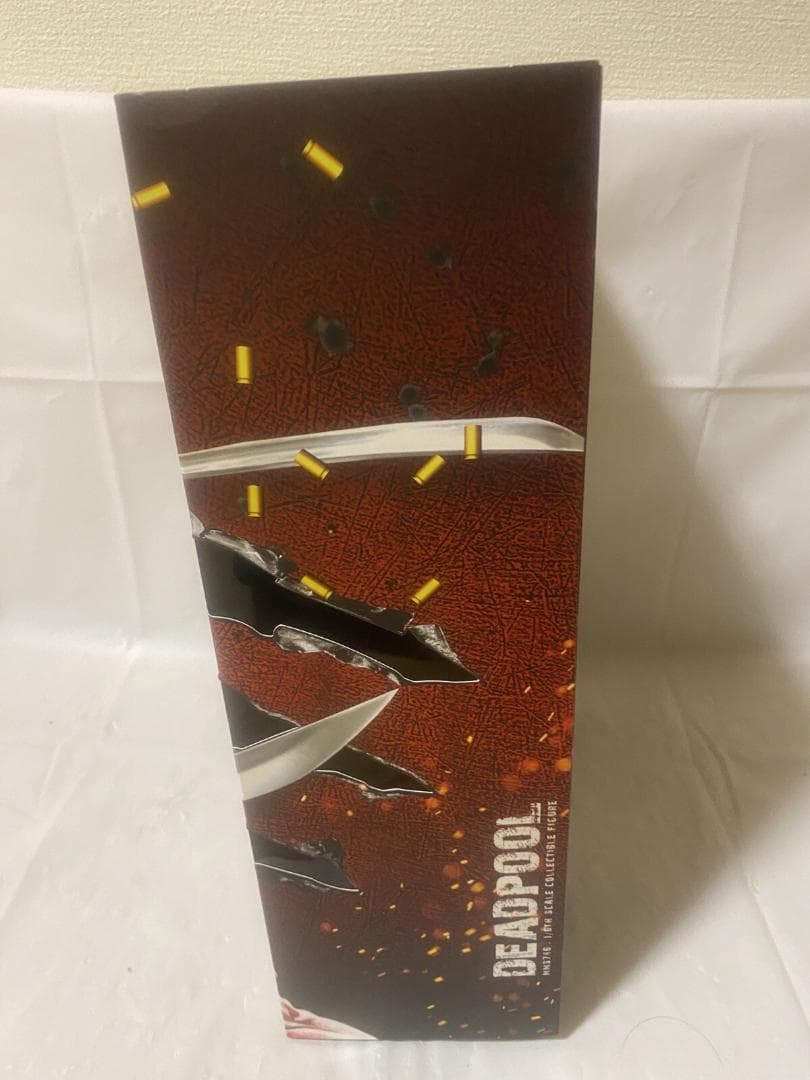 未開封　デットプール hottoys ホットトイズ