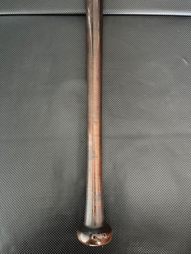 千葉ロッテマリーンズ　マーティン #79　バット NPBマーク 支給品　実使用