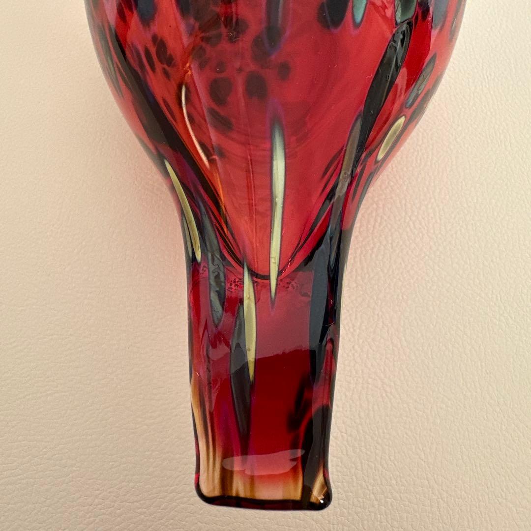 イッタラ バード バイ オイバ トイッカ クランベリー