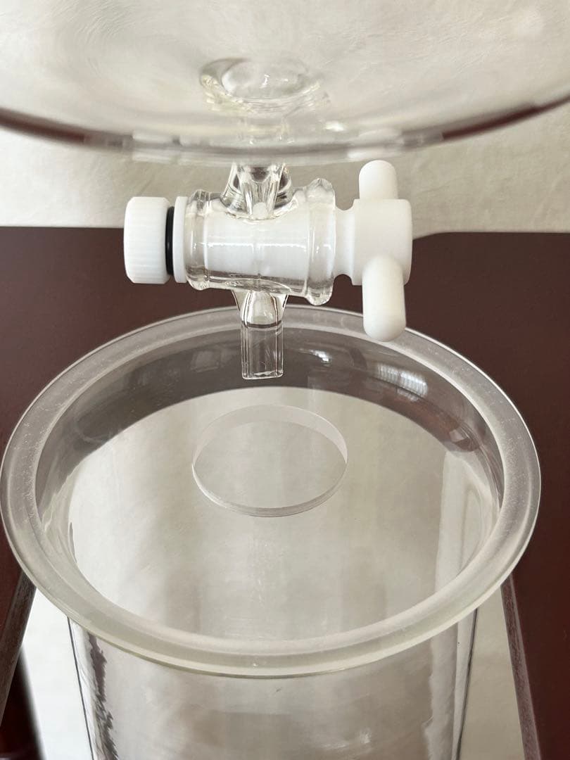 カリタ 水出しコーヒー器具 25人用 希少　昭和レトロ　アイスコーヒーに最適