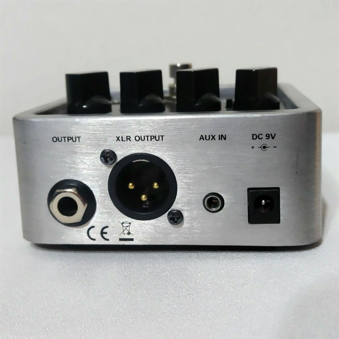 【中古】Palmer Pocket Amp MK2 ギターエフェクター