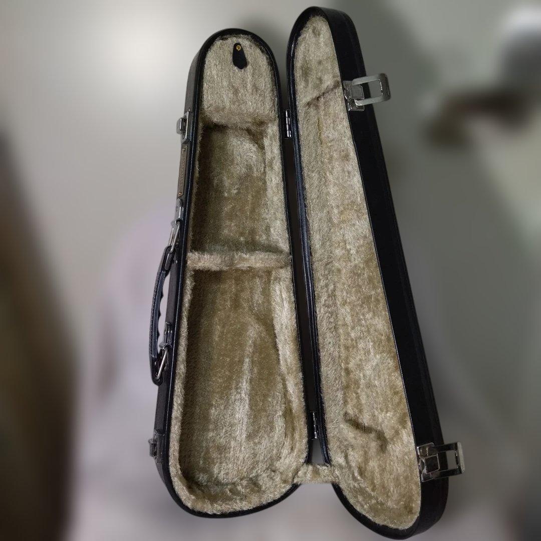 ♥美品♥2才前後の子供用♥スズキバイオリン1/16♥品番220♥弓ケ―ス松脂付