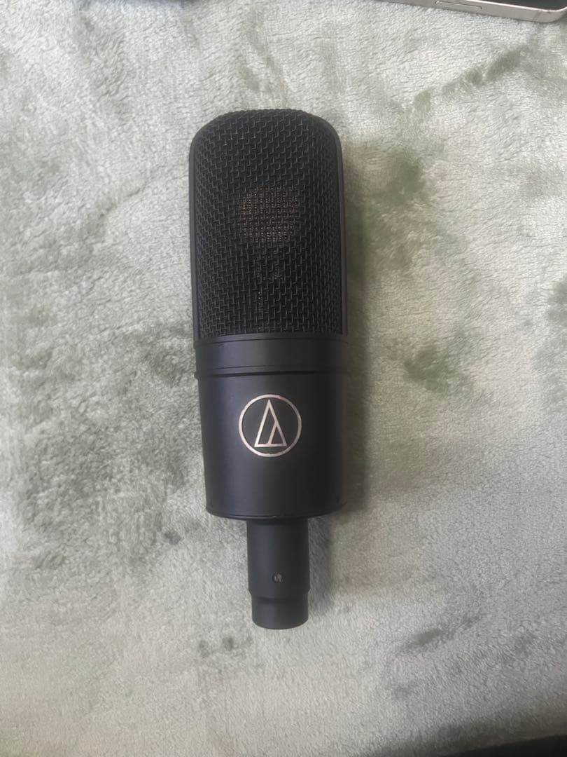 オーディオテクニカAT4040