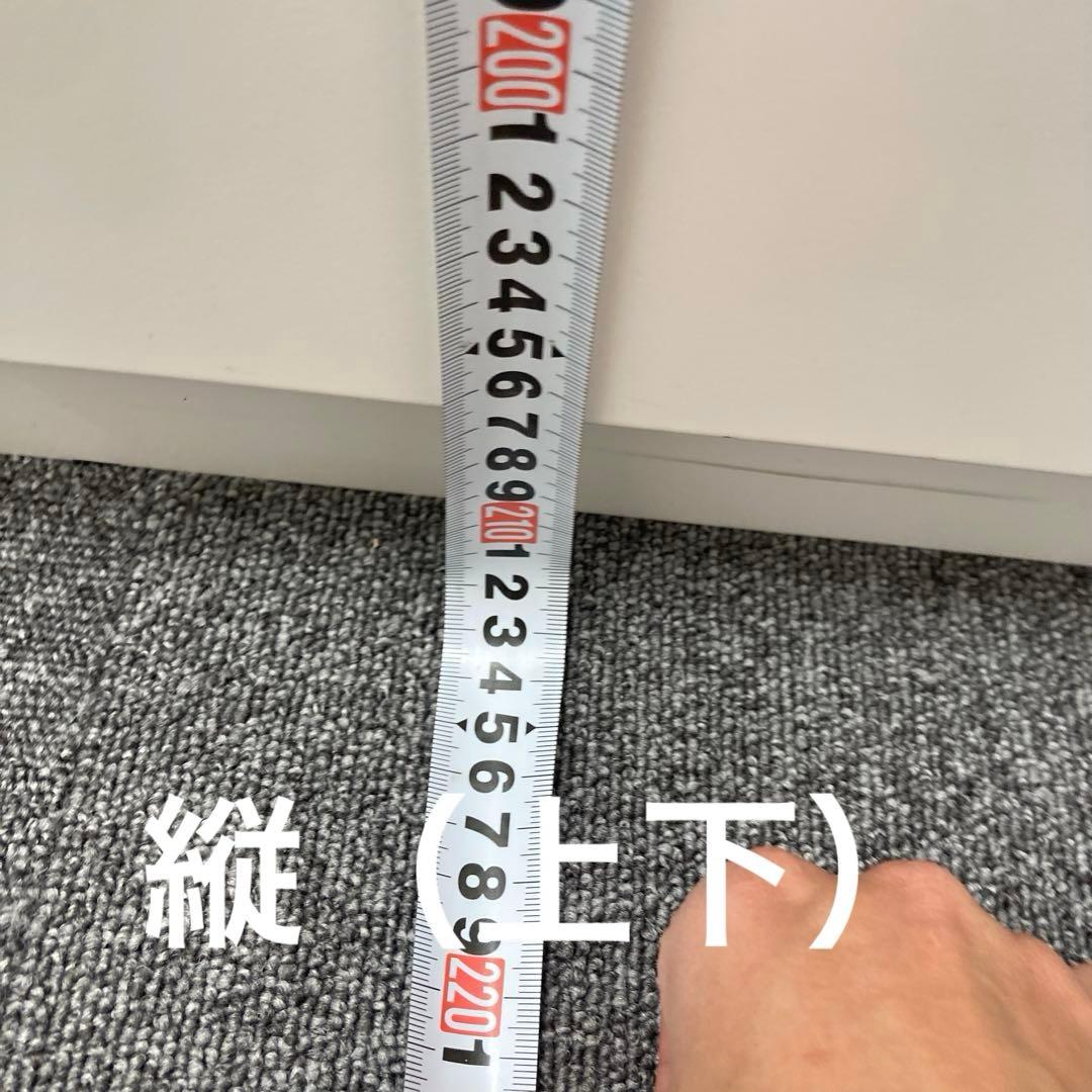 イトーキキャビネ　上:両開き　下:引出し3段　鍵付き　800x450x2076