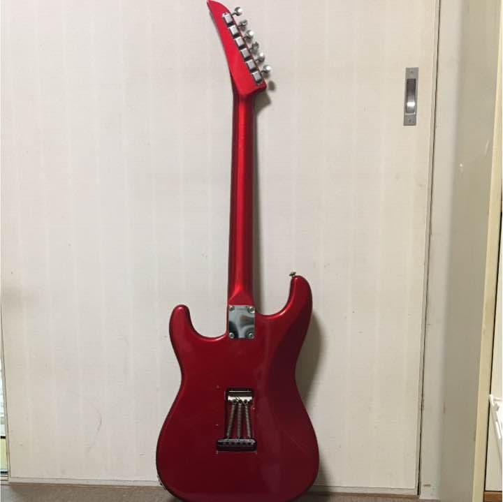エレキギター tokai ツーハム
