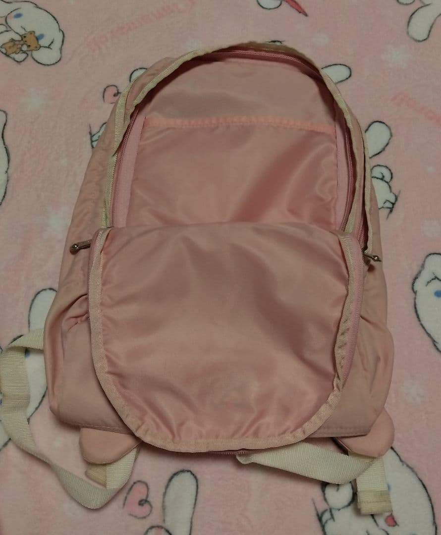 ハローキティ　リュック　当時物