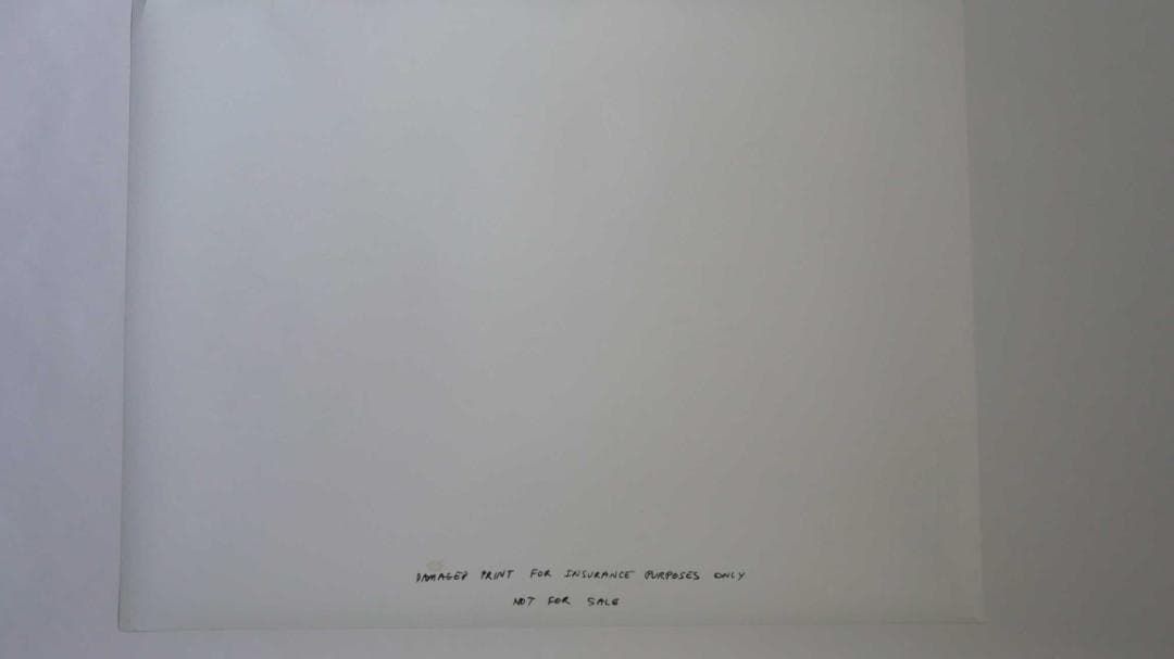 【超希少】Jo Ann Callis ジョー・アン・キャリス オリジナル写真作品