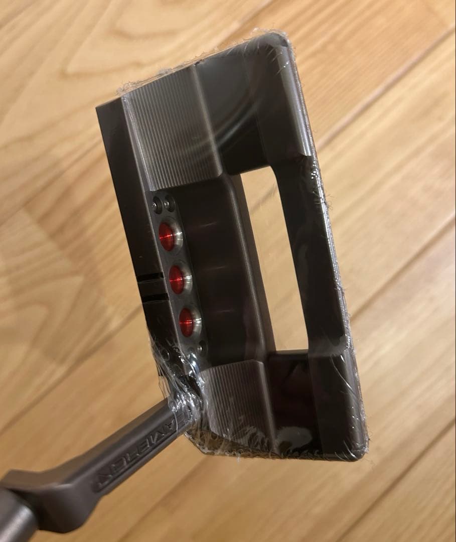 スコッティキャメロン STUDIO Xperimental スクエアバック 34