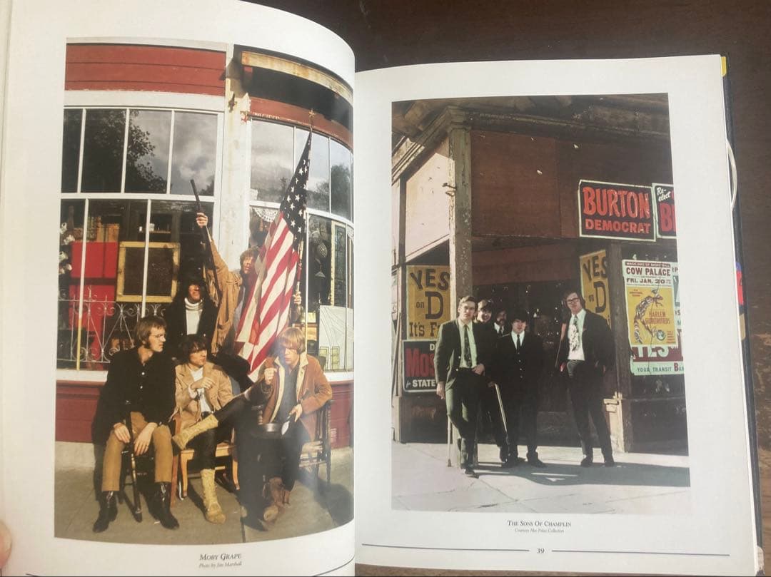 ◾️サンフランシスコサイケ集大4CD■V.A. /Love Is Thr Song