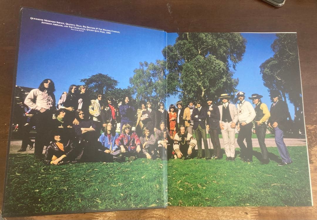 ◾️サンフランシスコサイケ集大4CD■V.A. /Love Is Thr Song