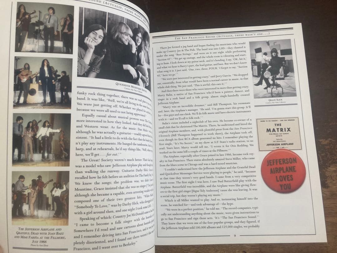 ◾️サンフランシスコサイケ集大4CD■V.A. /Love Is Thr Song