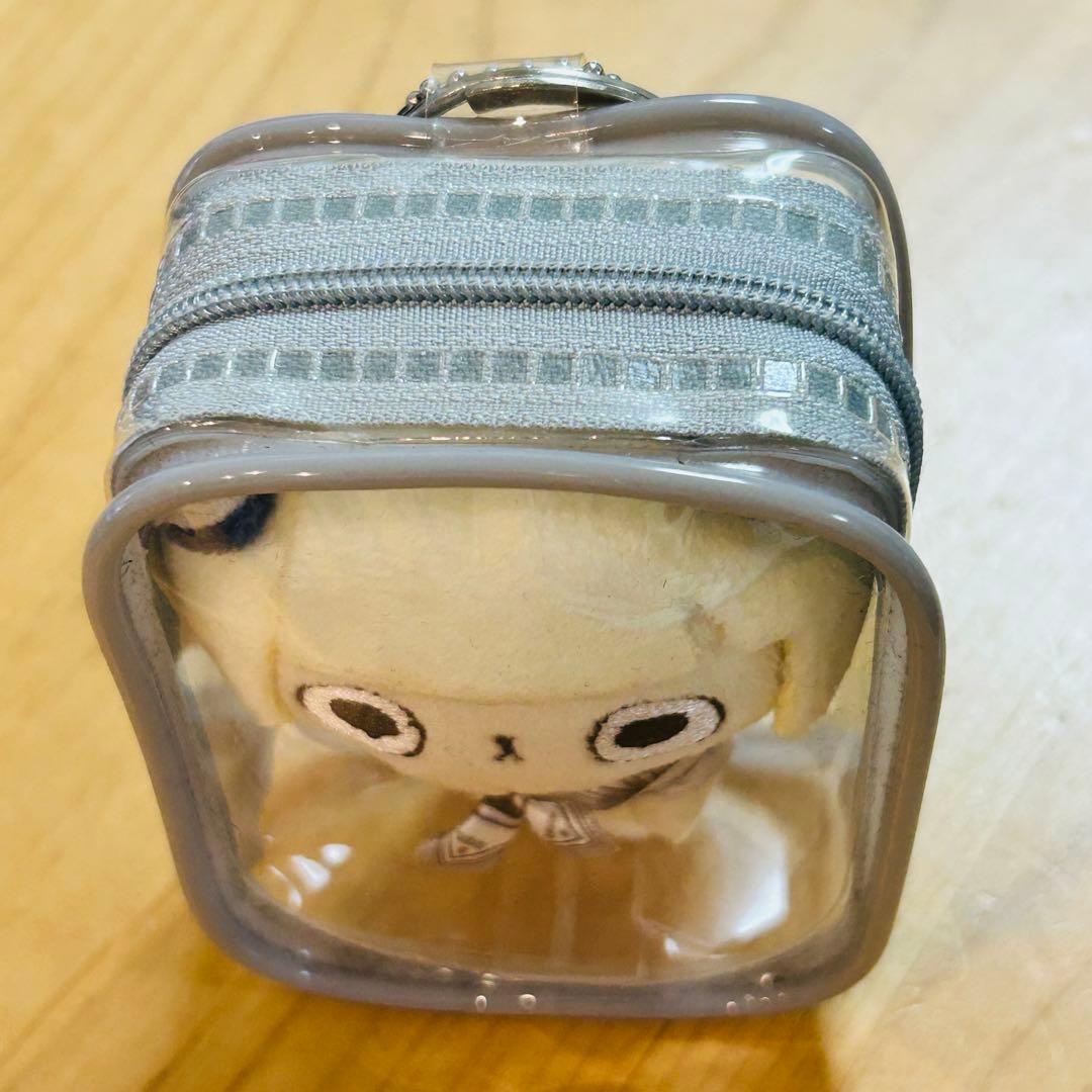 【美品】あにょ ぬいぐるみキーホルダー Reol