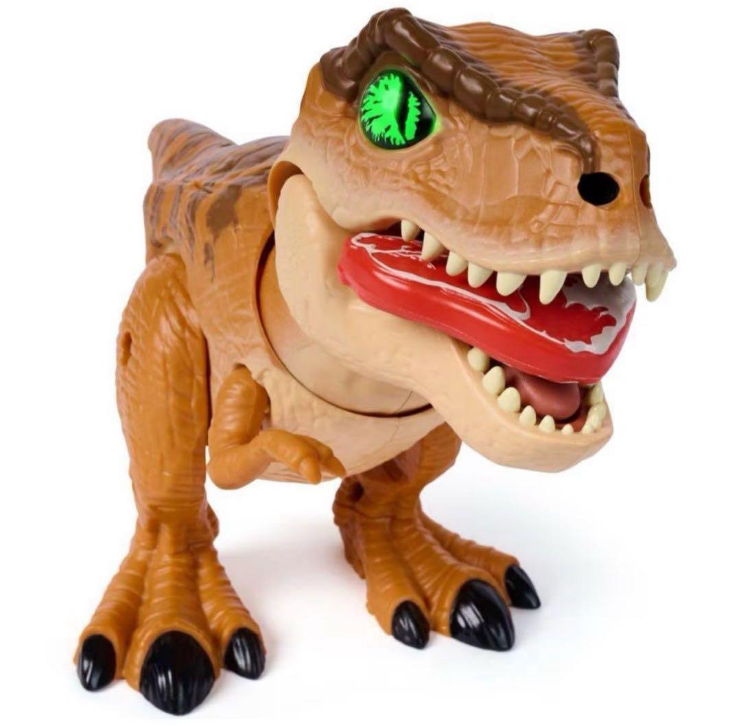 ラスト1個❗️うまれて!ウーモ ジュラシック・ワールド T‑レックスエッグ 恐竜