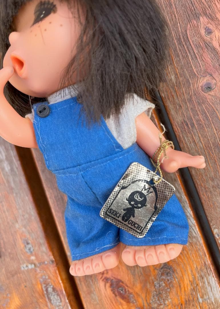 セキグチ　マドモアゼルジェジェ（16㎝）