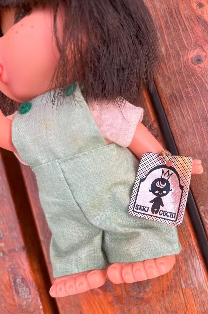 セキグチ　マドモアゼルジェジェ（16㎝）