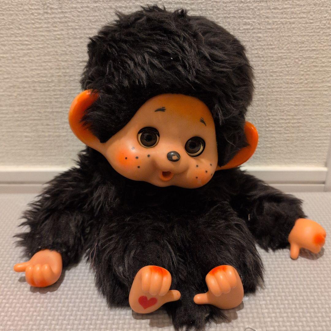 モンチッチ 大助くん 昭和レトロ