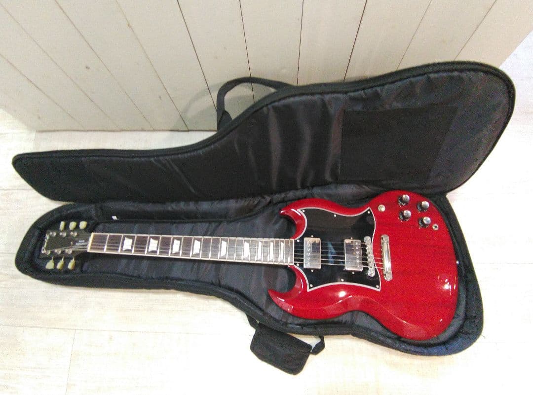 coolz zsg--1 日本製 フジゲン製SG マホガニー材 島村楽器