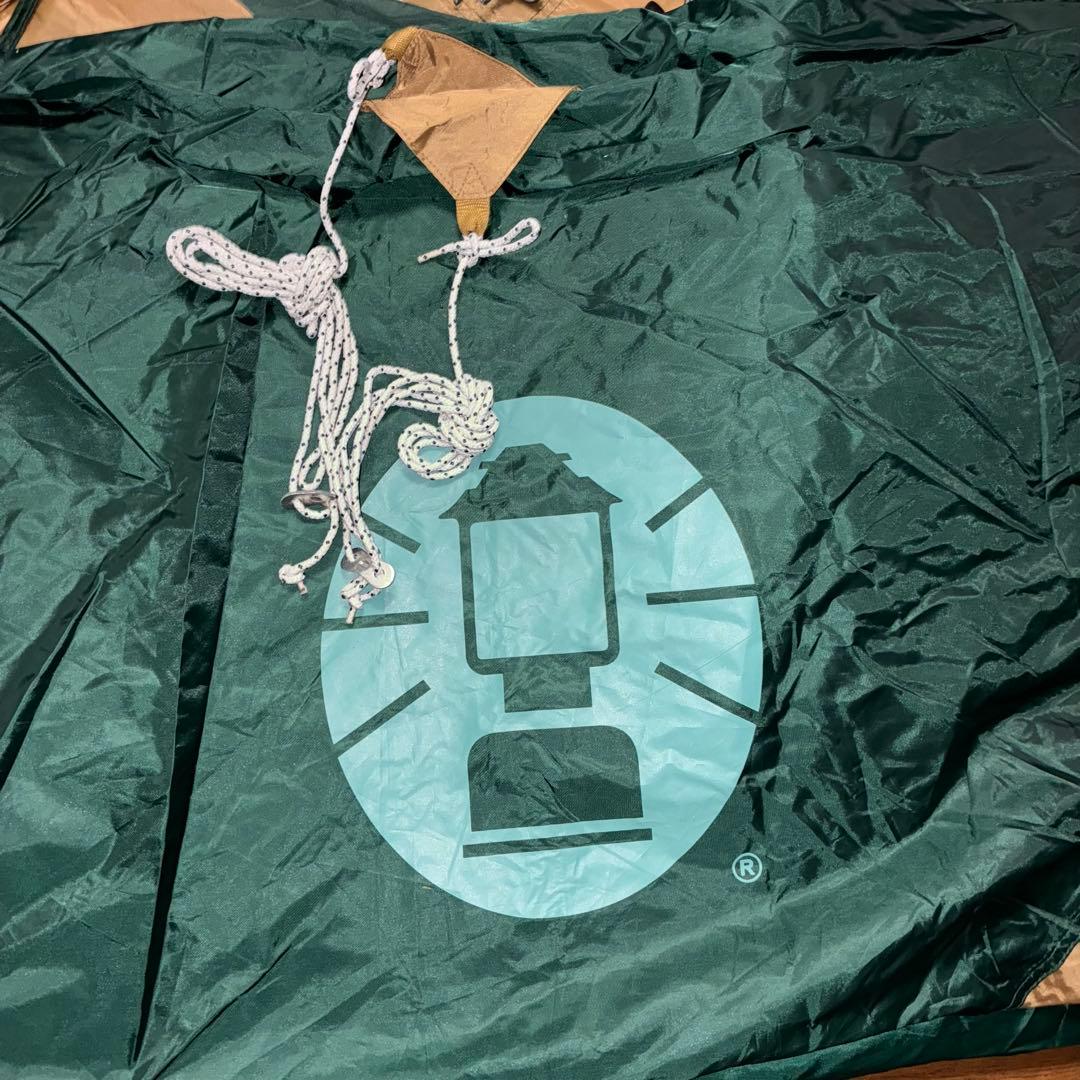 コールマン B.C. Light Dome 270 III ファミキャン