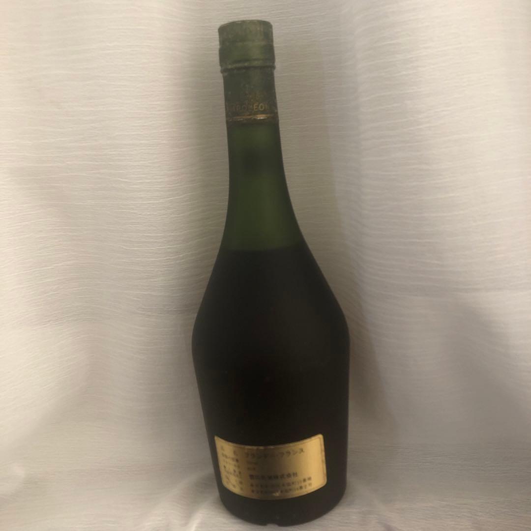 ウイスキー　スコッチウイスキー　ブランデー　古酒　ナポレオン　箱入1本　箱無1本