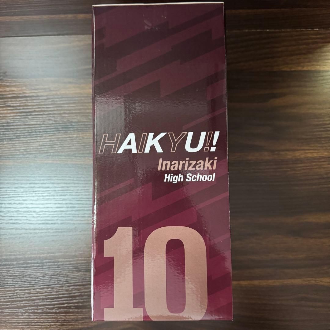 一番くじハイキュー!! -最強の挑戦者- C賞 角名倫太郎 フィギュア＋E賞