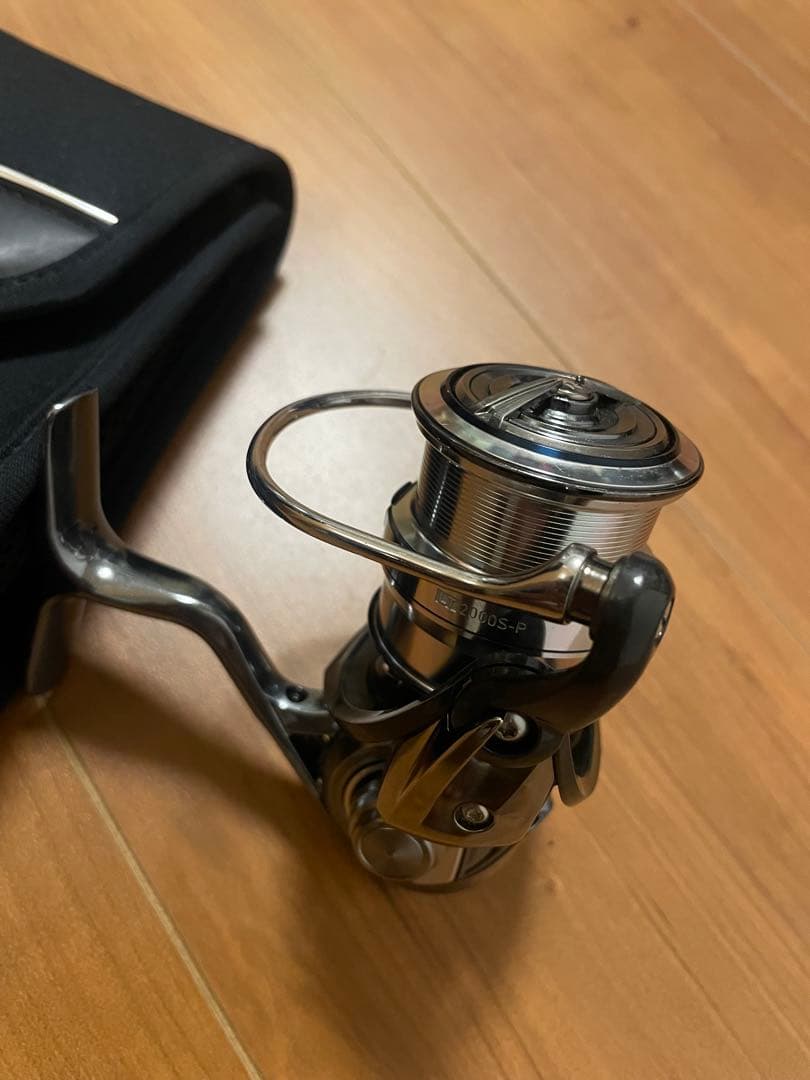 ダイワ　18イグジスト　2000s-p