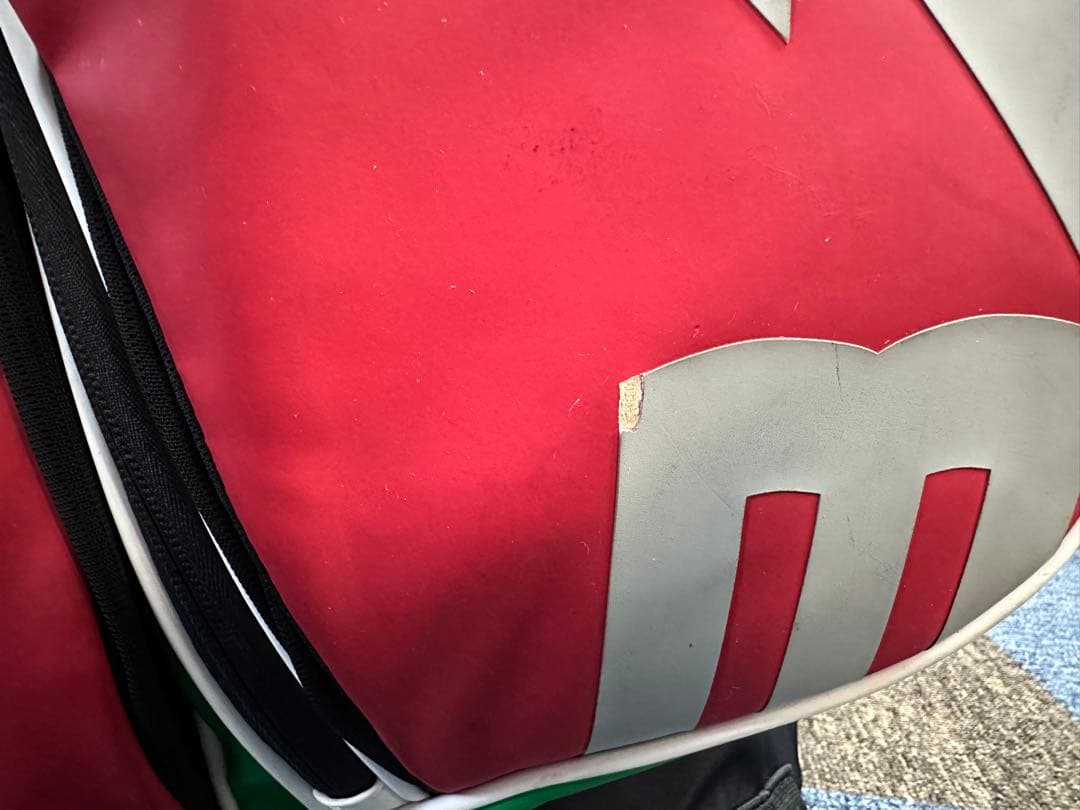 BALDO キャディバッグ ➕ヘッドカバー4点