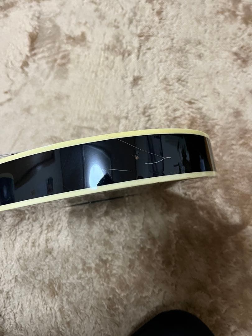 【調整済】Laidback レイドバック　レスポール　エレキギター