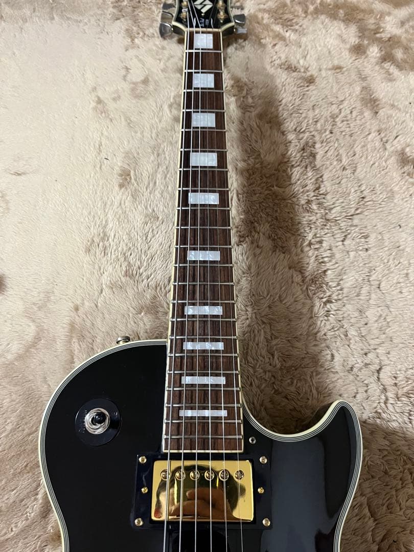 【調整済】Laidback レイドバック　レスポール　エレキギター